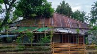 foto : Rumah Milik Bapak Abubakar Molantong Dusun III Torout