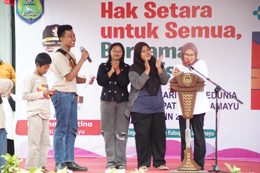 Peringati-Hari-AIDS-Sedunia-Bupati-Nina-Setiap-Tahun-Harus-Turun